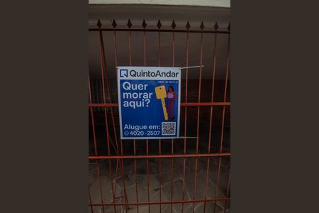 Apartamento para alugar com 38m², 1 quarto e sem vaga Apartamento para alugar com 38m², 1 quarto e sem vagaPlaca