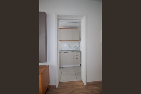 Sala de apartamento para alugar com 1 quarto, 38m² em Jardim Botânico, Porto Alegre