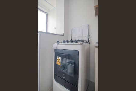 Apartamento para alugar com 38m², 1 quarto e sem vaga Apartamento para alugar com 38m², 1 quarto e sem vagaCozinha/Area de serviço