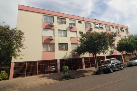 Apartamento para alugar com 38m², 1 quarto e sem vagaFachada do Prédio