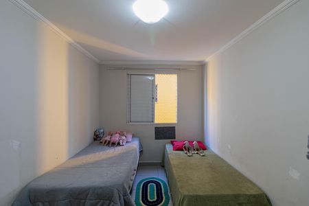 Apartamento à venda com 52m², 3 quartos e 1 vagaQuarto 3