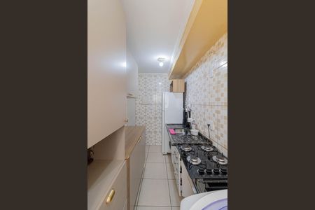 Apartamento à venda com 52m², 3 quartos e 1 vagaCozinha e Área de Serviço