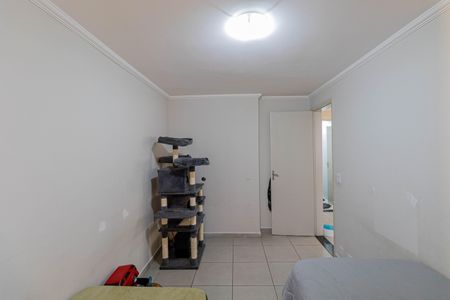 Apartamento à venda com 52m², 3 quartos e 1 vagaQuarto 3