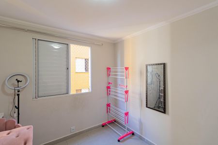 Apartamento à venda com 52m², 3 quartos e 1 vagaQuarto 2