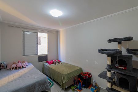 Apartamento à venda com 52m², 3 quartos e 1 vagaQuarto 3