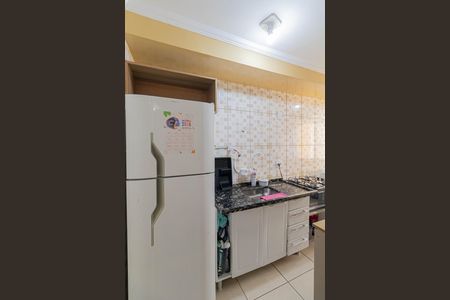 Apartamento à venda com 52m², 3 quartos e 1 vagaCozinha e Área de Serviço
