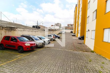 Apartamento à venda com 52m², 3 quartos e 1 vagaÁrea Comum