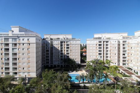 Vista da Sala de apartamento à venda com 2 quartos, 95m² em Cidade São Francisco, São Paulo