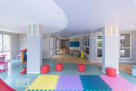 Apartamento à venda com 95m², 2 quartos e 2 vagasBrinquedoteca