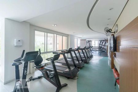 Apartamento à venda com 95m², 2 quartos e 2 vagasÁrea comum - Academia
