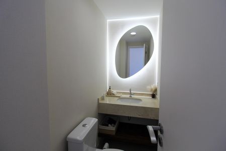 Apartamento à venda com 95m², 2 quartos e 2 vagasLavabo