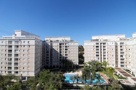 Apartamento à venda com 95m², 2 quartos e 2 vagasVista do Quarto 2
