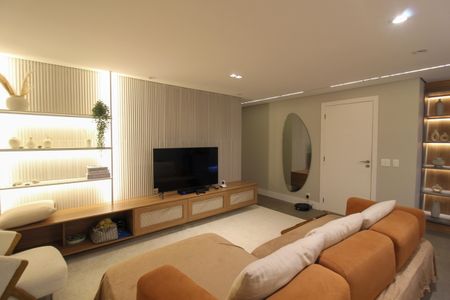 Apartamento à venda com 95m², 2 quartos e 2 vagasSala