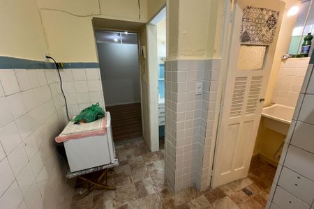 Studio para alugar com 32m², 1 quarto e sem vagaCorredor