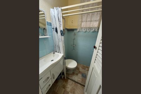 Studio para alugar com 32m², 1 quarto e sem vagaBanheiro