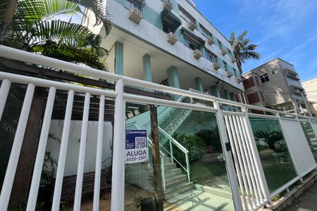 Studio para alugar com 32m², 1 quarto e sem vagaFachada