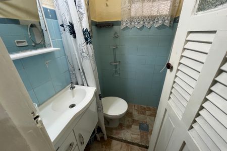 Studio para alugar com 32m², 1 quarto e sem vagaBanheiro