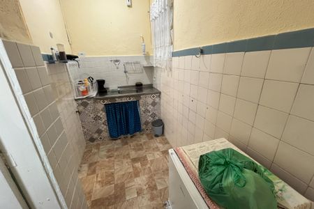 Studio para alugar com 32m², 1 quarto e sem vagaCozinha