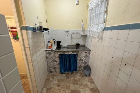 Studio para alugar com 32m², 1 quarto e sem vagaCozinha