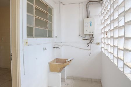 Apartamento para alugar com 85m², 2 quartos e 1 vagaÁrea de Serviço