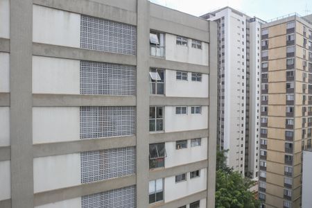 Apartamento para alugar com 85m², 2 quartos e 1 vagaVista do Quarto 2