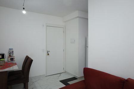 Apartamento para alugar com 43m², 2 quartos e sem vagaSala
