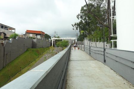 Apartamento para alugar com 43m², 2 quartos e sem vagaÁrea comum - Rampa de acesso