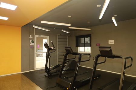 Apartamento para alugar com 43m², 2 quartos e sem vagaÁrea comum - Academia