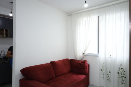 Apartamento para alugar com 43m², 2 quartos e sem vagaSala