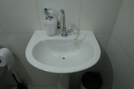 Apartamento para alugar com 43m², 2 quartos e sem vagaBanheiro