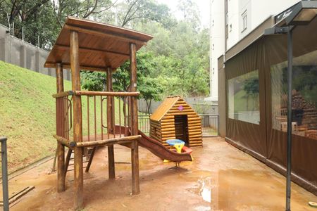 Apartamento para alugar com 43m², 2 quartos e sem vagaÁrea comum - Playground