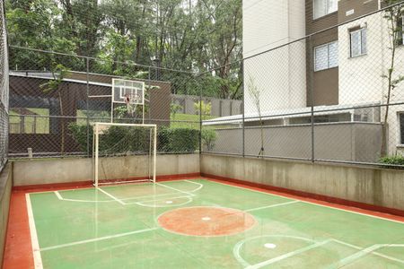 Apartamento para alugar com 43m², 2 quartos e sem vagaÁrea comum - Quadra