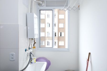 Apartamento para alugar com 43m², 2 quartos e sem vagaÁrea de Serviço