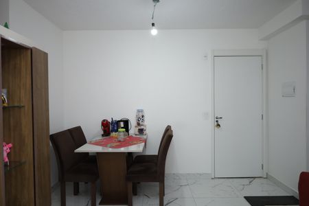 Sala de apartamento para alugar com 2 quartos, 43m² em Artur Alvim, São Paulo