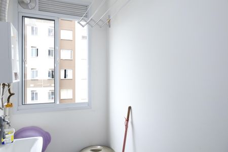 Apartamento para alugar com 43m², 2 quartos e sem vagaÁrea de Serviço