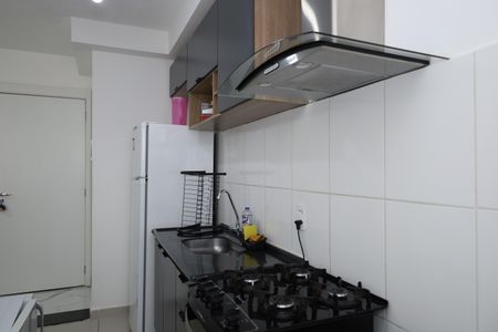 Apartamento para alugar com 43m², 2 quartos e sem vagaCozinha