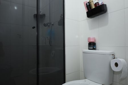 Apartamento para alugar com 43m², 2 quartos e sem vagaBanheiro