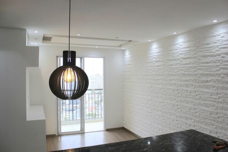 Sala de apartamento à venda com 3 quartos, 64m² em Gopouva, Guarulhos