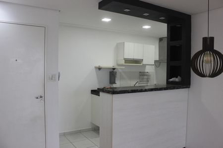Apartamento à venda com 64m², 3 quartos e 1 vagaCozinha