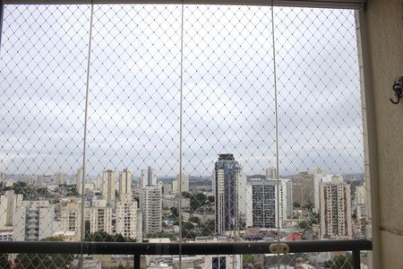 Varanda de apartamento à venda com 3 quartos, 64m² em Gopouva, Guarulhos