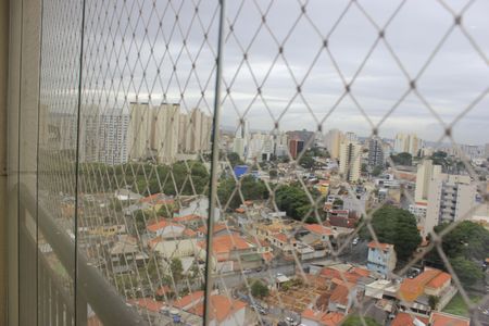 Apartamento à venda com 64m², 3 quartos e 1 vagaVaranda