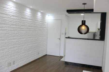 Apartamento à venda com 64m², 3 quartos e 1 vagaSala