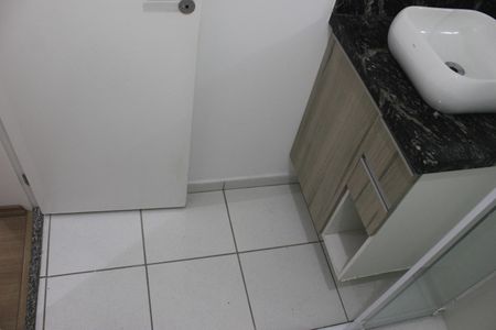 Apartamento à venda com 64m², 3 quartos e 1 vagaBanheiro social