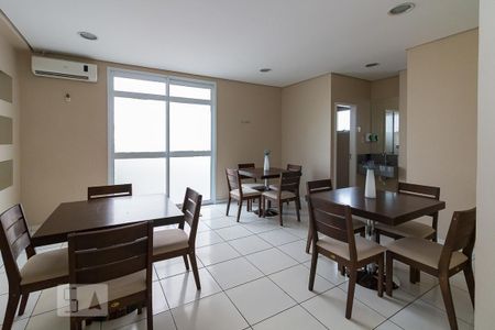 Apartamento à venda com 64m², 3 quartos e 1 vagaÁrea comum