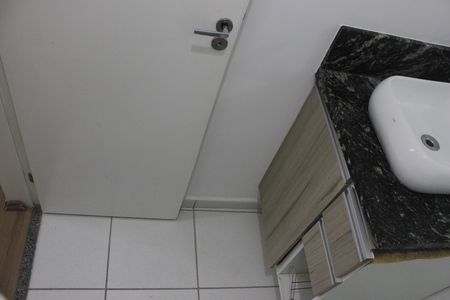 Apartamento à venda com 64m², 3 quartos e 1 vagaBanheiro da Suíte