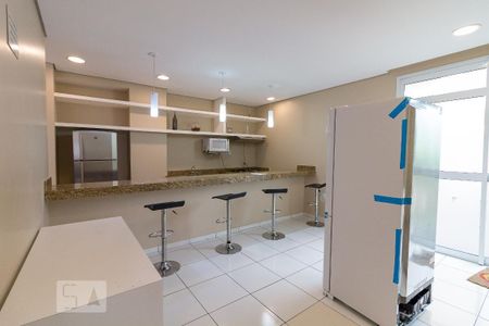 Apartamento à venda com 64m², 3 quartos e 1 vagaÁrea comum