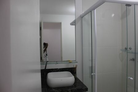 Apartamento à venda com 64m², 3 quartos e 1 vagaBanheiro social