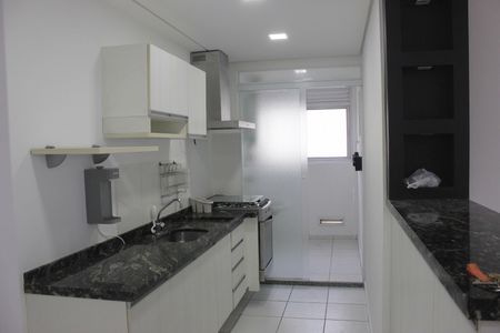 Apartamento à venda com 64m², 3 quartos e 1 vagaCozinha