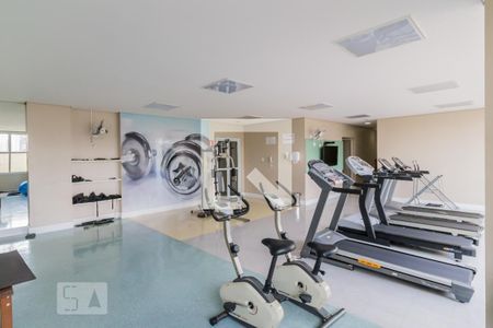 Apartamento à venda com 64m², 3 quartos e 1 vagaÁrea comum