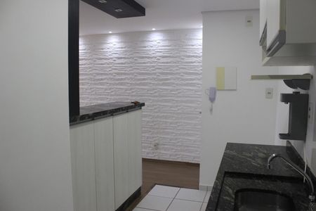 Apartamento à venda com 64m², 3 quartos e 1 vagaCozinha